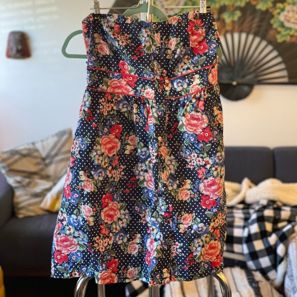 Cute Summer Party Dress